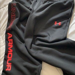 Under Armour sweatpants - Youth XL
